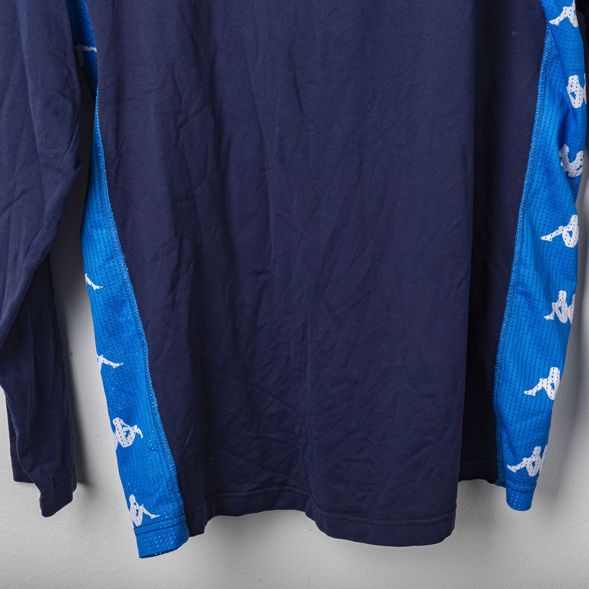 T-Shirt Allenamento Italia Kappa Europei ml 2000