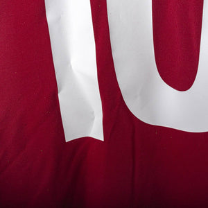 Maglia Home As Roma Kappa Totti n10 2000/2001