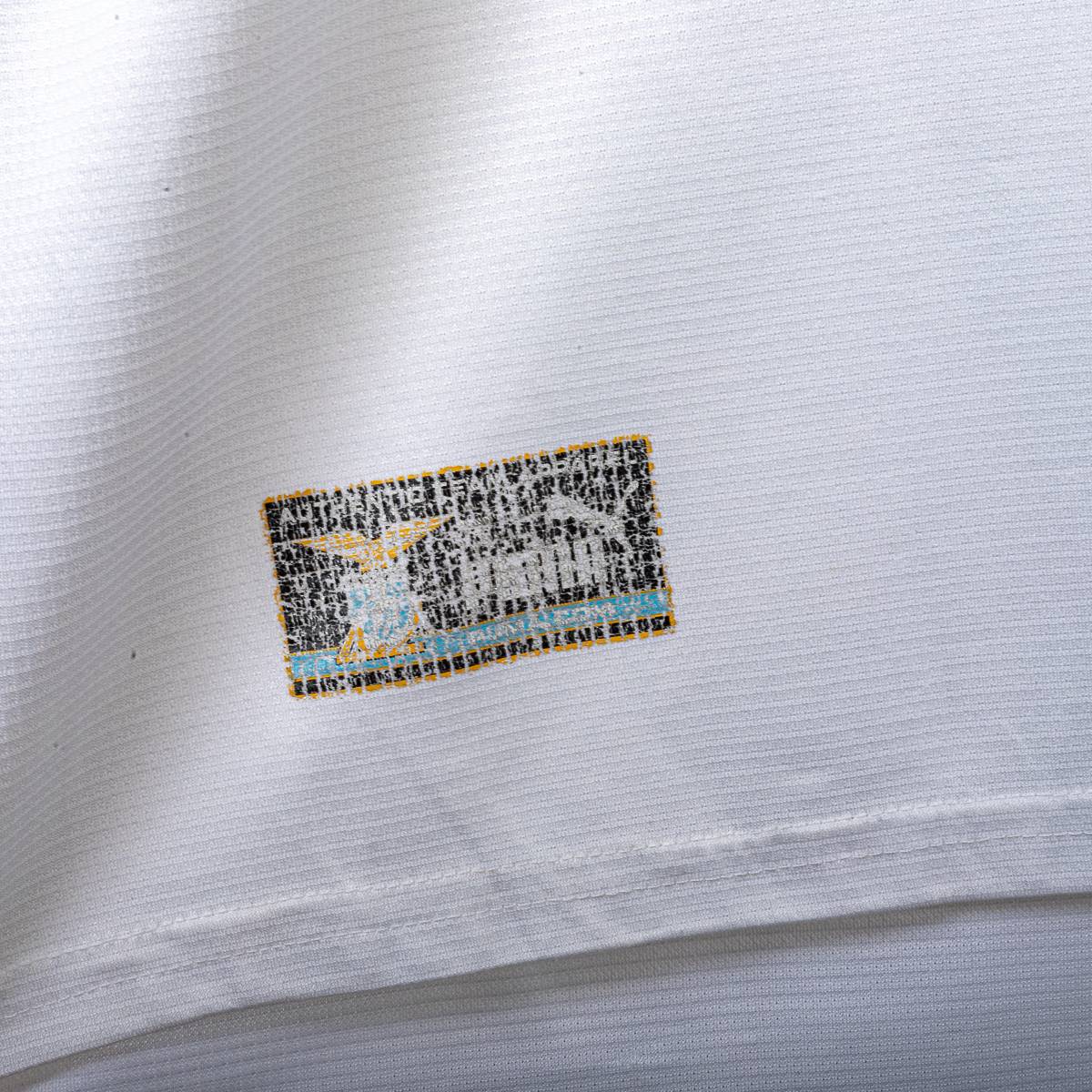 Maglia Centenario Lazio Puma Ravanelli 33 2000/2001