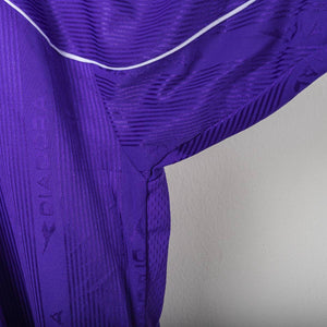Maglia Home Fiorentina Diadora Nuno Gomes n21 2000/2001