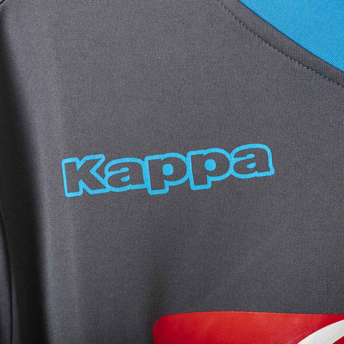 Maglia Away Napoli Kappa Lete Hamsik 17 2015/2016
