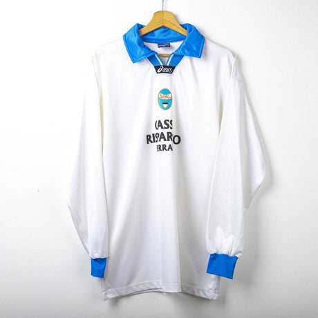 completo maglia away spal asics ml 1997/1998