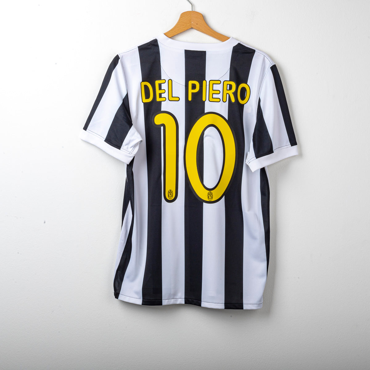 Maglia Home Juventus Nike Del Piero n10 2009/2010