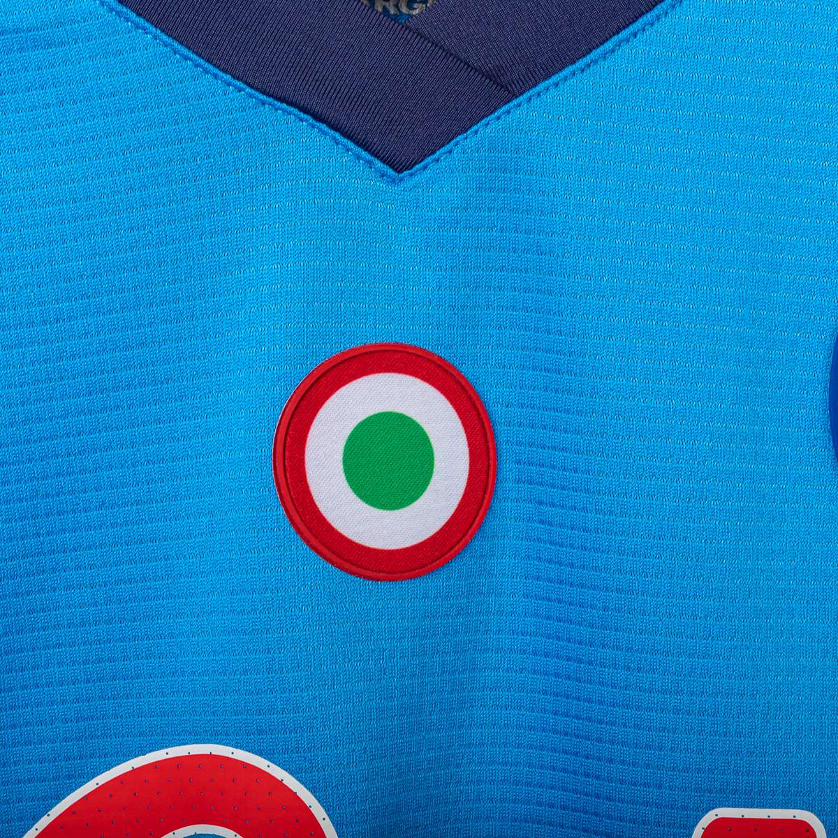 Maglia Home Ssc Napoli Kappa Mertens 14 2020/2021