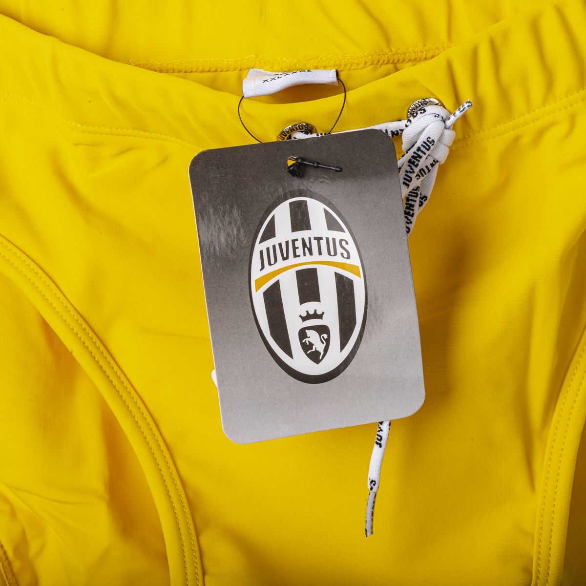Costume Slip Juventus Giallo Uomo