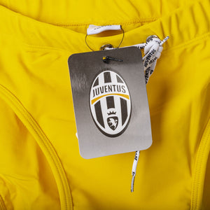 Costume Slip Juventus Giallo Uomo
