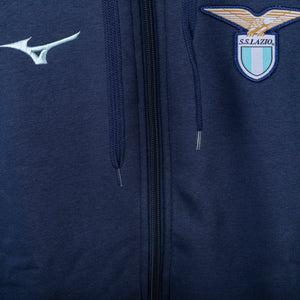 Tuta con Cappuccio SS Lazio Mizuno Celeste 2024/2025
