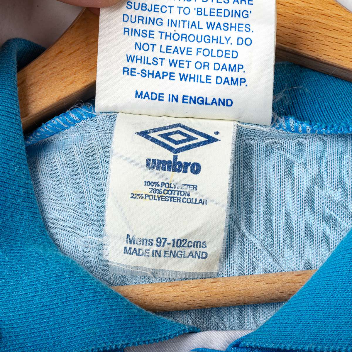 Maglia Home Napoli Umbro Voiello 1992/1993