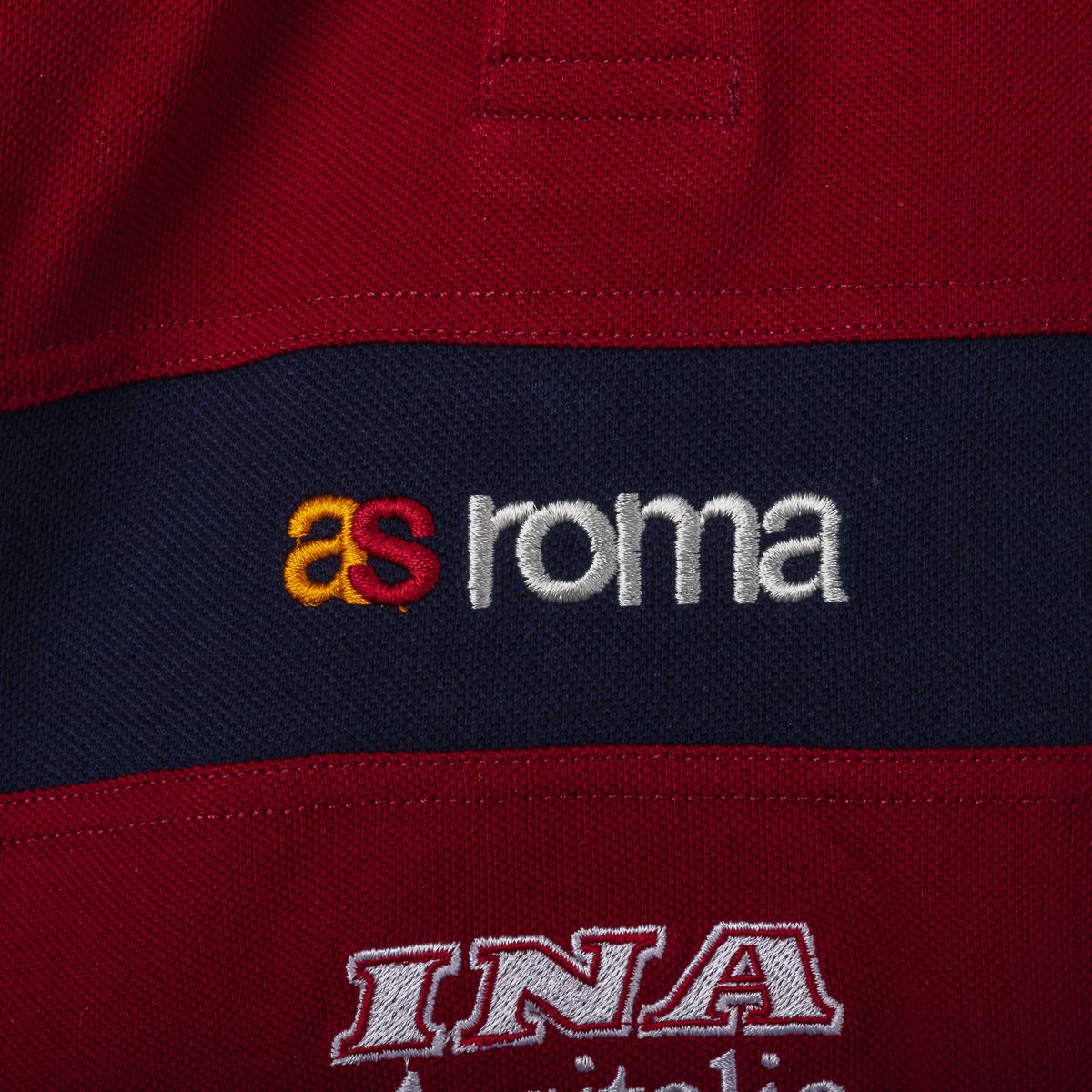 Polo Roma Kappa INA Assitalia 2000/2001