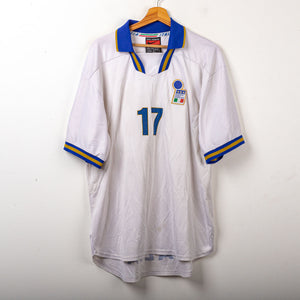 Maglia Away Italia Nike n17 1996/1997