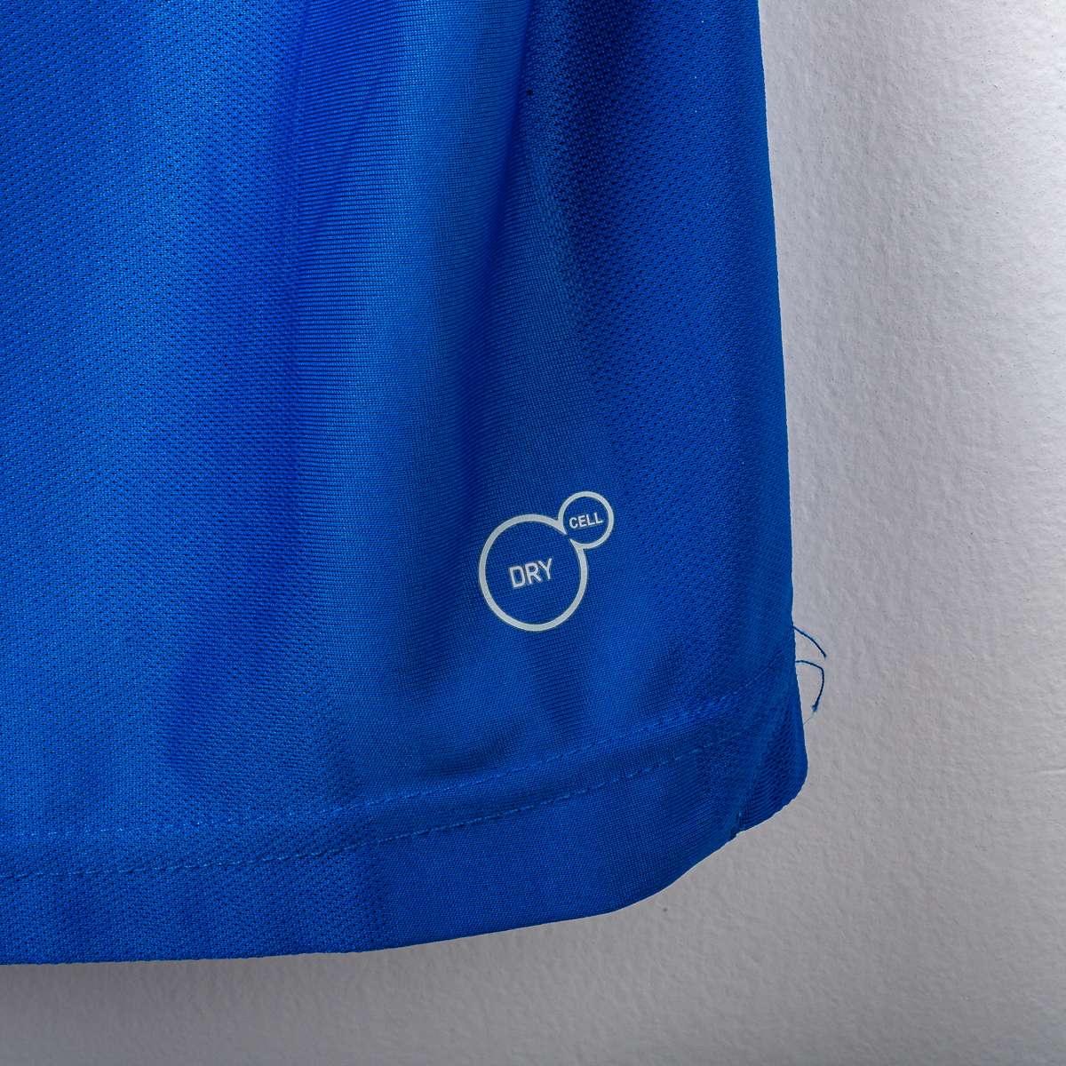 Leicester Puma King Power Vardy 9 Home Shirt 2015/2016
