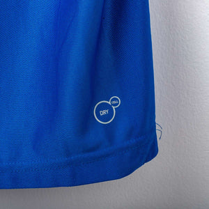 Leicester Puma King Power Vardy 9 Home Shirt 2015/2016