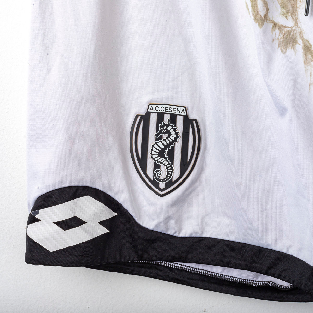 Pantaloncini Away Lotto Cesena n8 2017/2018