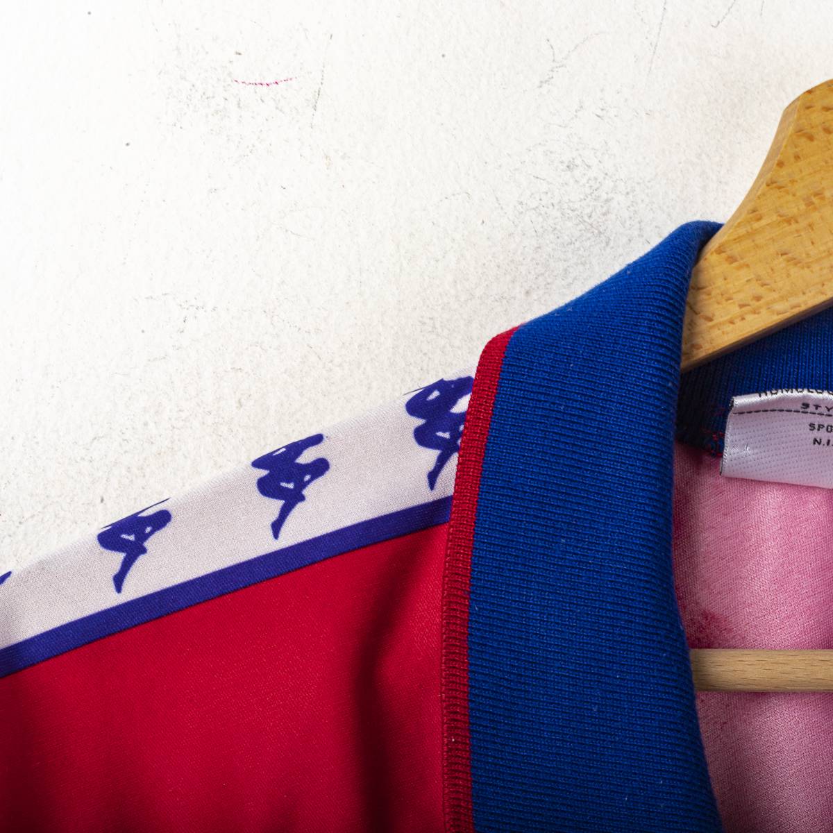 Maglia Home Barcellona Kappa n11 1993/1994