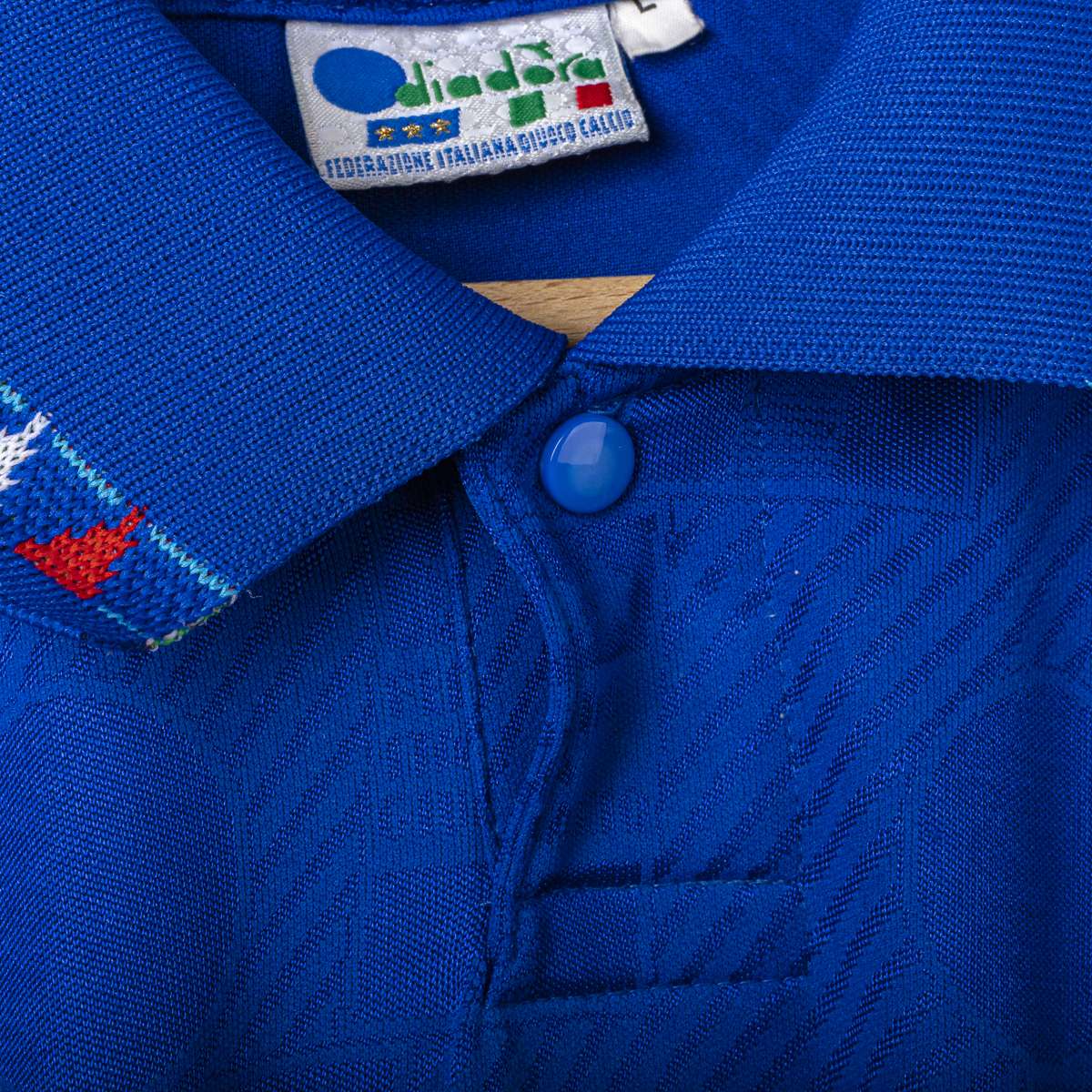Maglia Italia Diadora Maldini n5 USA 1994