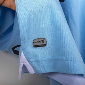 Maglia Home Lazio Macron Lucas 6 2017/2018
