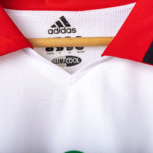 Maglia Away Milan Adidas Meriva Nesta 13 2003/2004