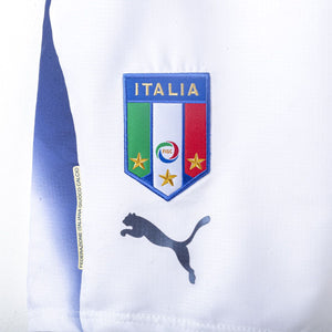 Pantaloncini Away Italia Puma N°10 2006