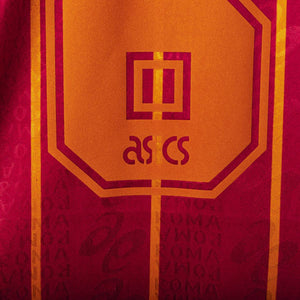 Maglia Home Roma Asics Aldair n6 1996/1997