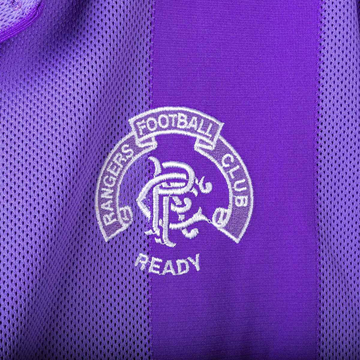Maglia Europa Rangers Glasgow Adidas 1994/1995