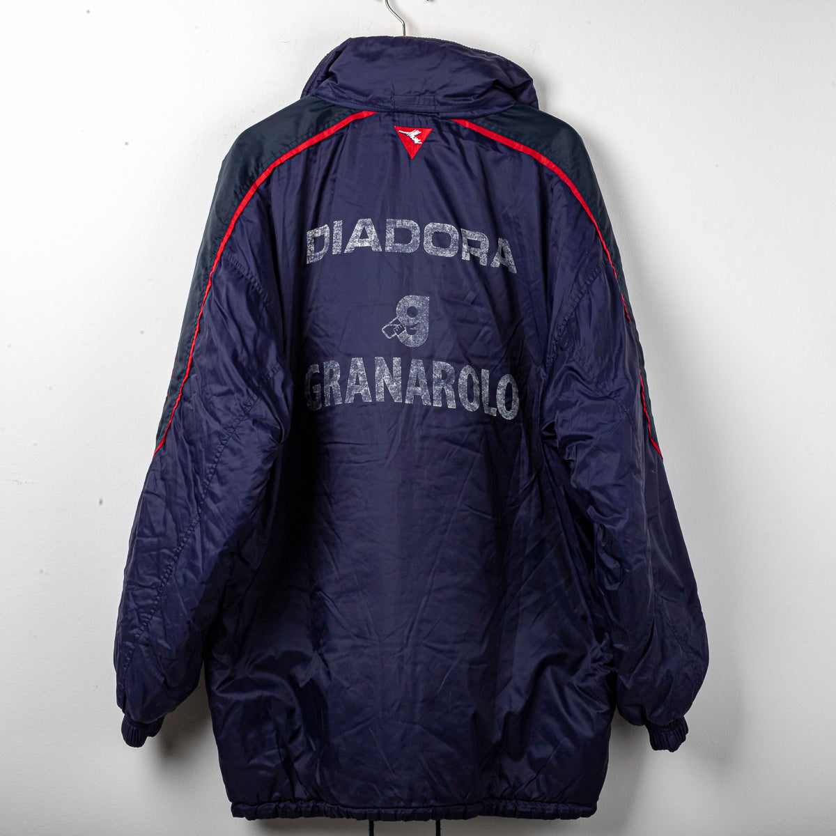 Giaccone Bologna Diadora Granarolo 1997/1998