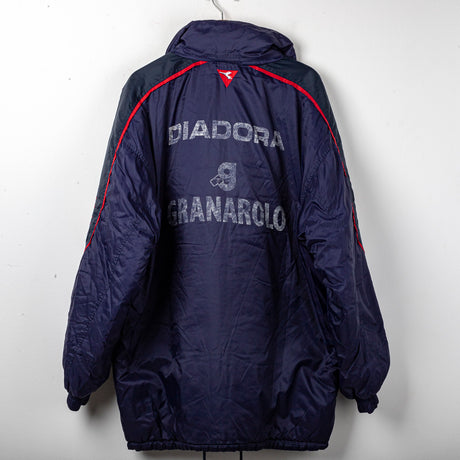 Giaccone Bologna Diadora Granarolo 1997/1998
