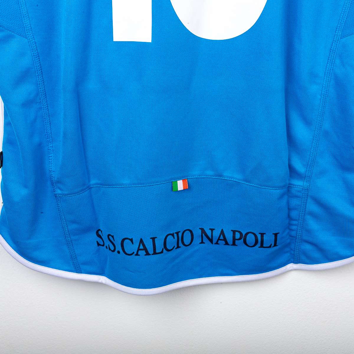 Napoli Legea Dionigi 16 2003/2004 Home Shirt