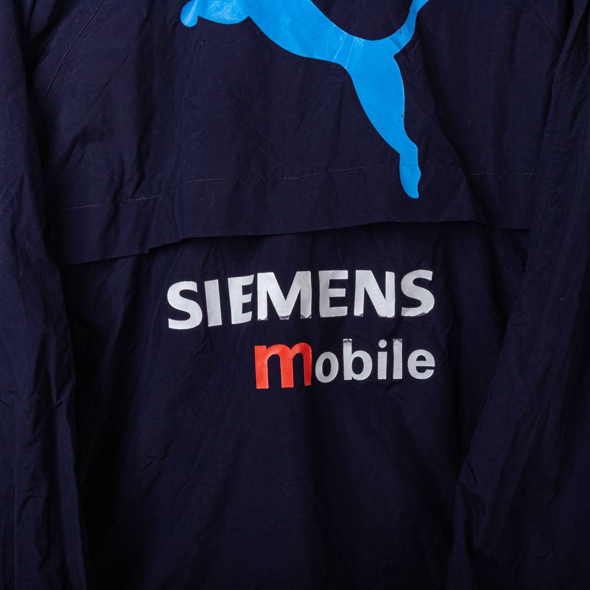 Lazio Puma Siemens Jacket 2001/2002