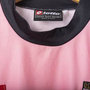 Maglia Home Palermo Lotto +39 Toni n9 2004/2005