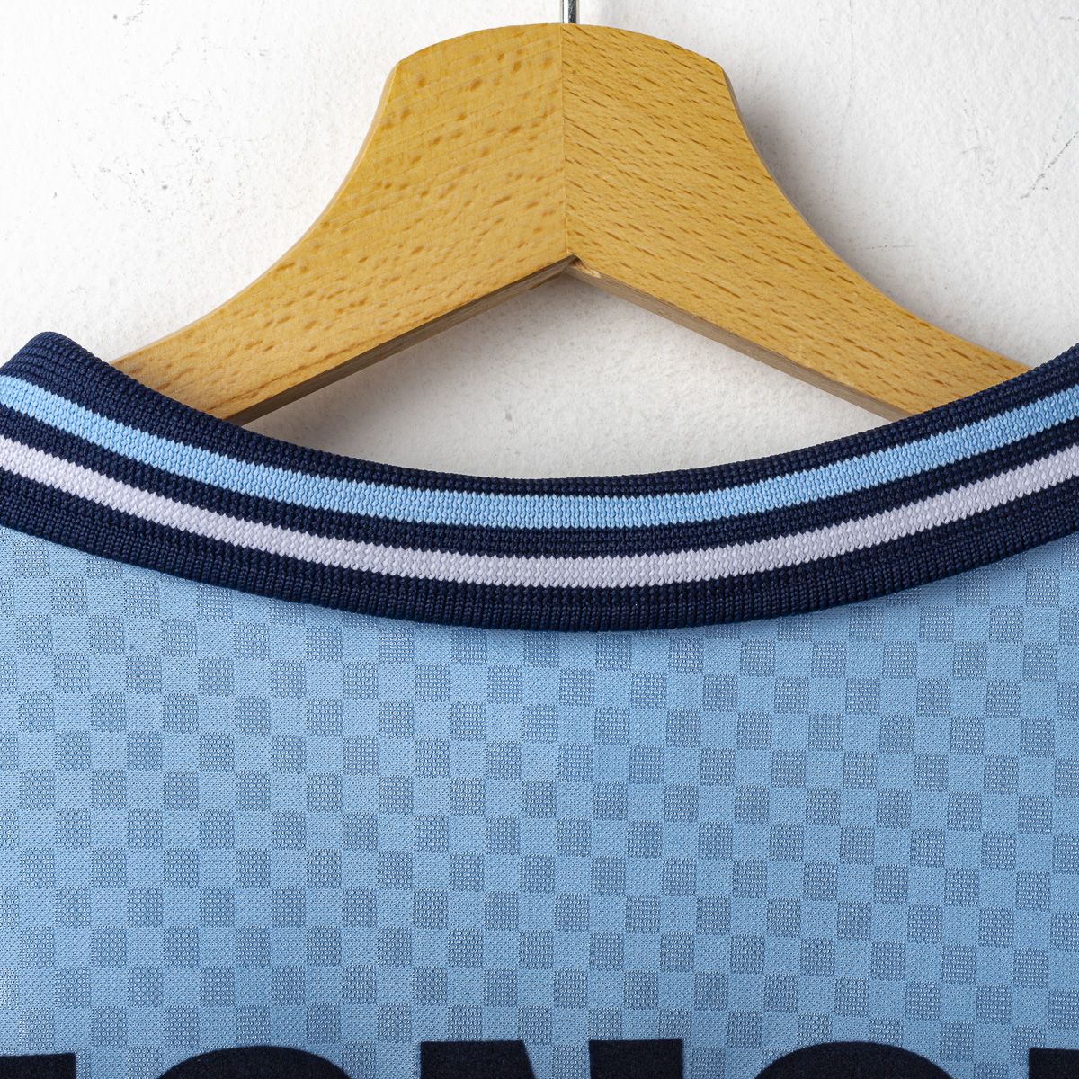 Maglia Home Lazio Umbro Signori 11 Banca di Roma 1995/1996