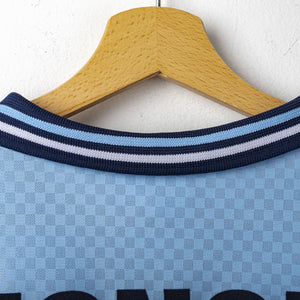 Maglia Home Lazio Umbro Signori 11 Banca di Roma 1995/1996