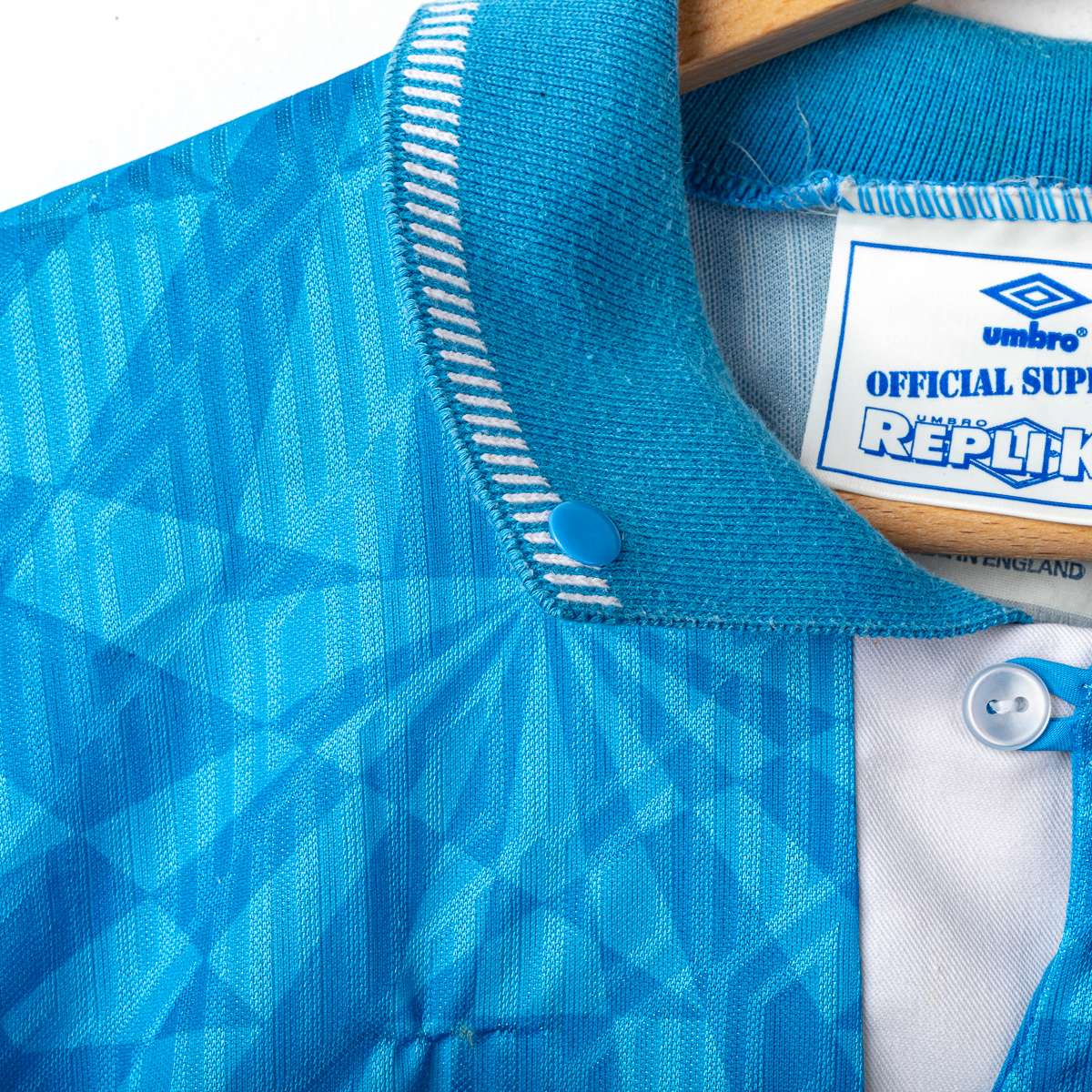 Maglia Home Napoli Umbro Voiello 1992/1993