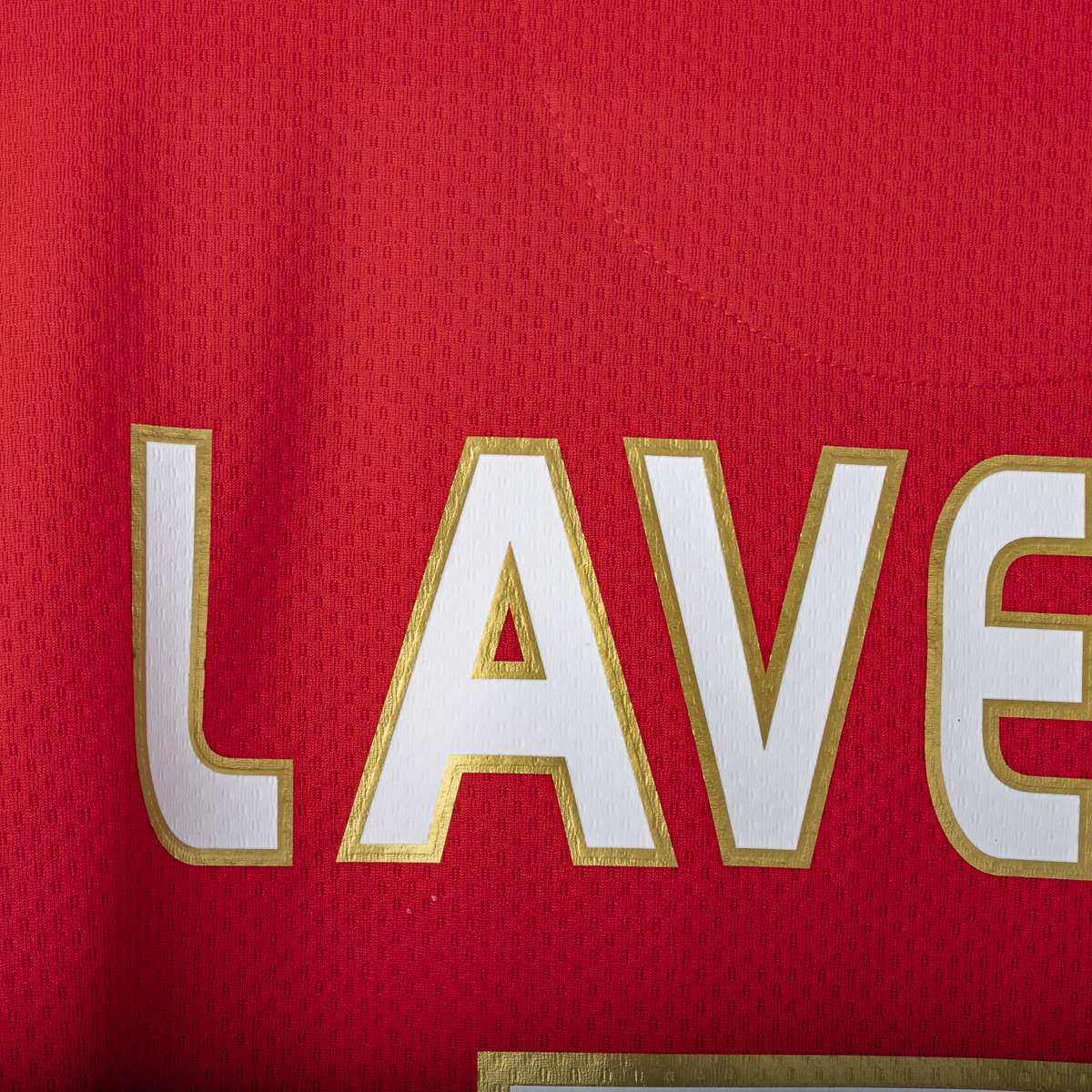 Maglia Third SSC Napoli Macron Lavezzi 7 2009/2010