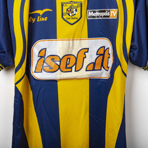 Maglia Home Juve Stabia Fly Line n17 2008/2009