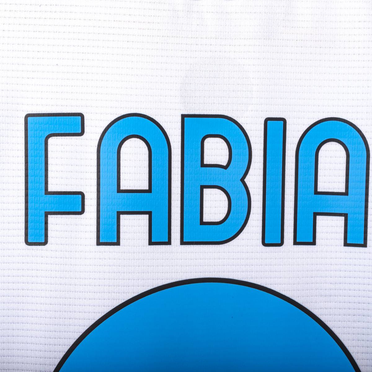 Maglia Speciale Napoli Kappa Fabian n8 2020/2021