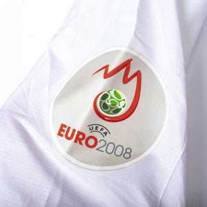 Maglia Away Italia Puma Totti n10 Qualificazioni Euro 2008