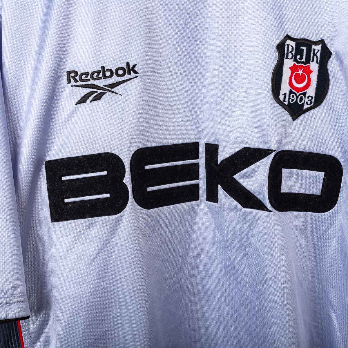 Maglia Third Beşiktaş Reebok 2000/2001
