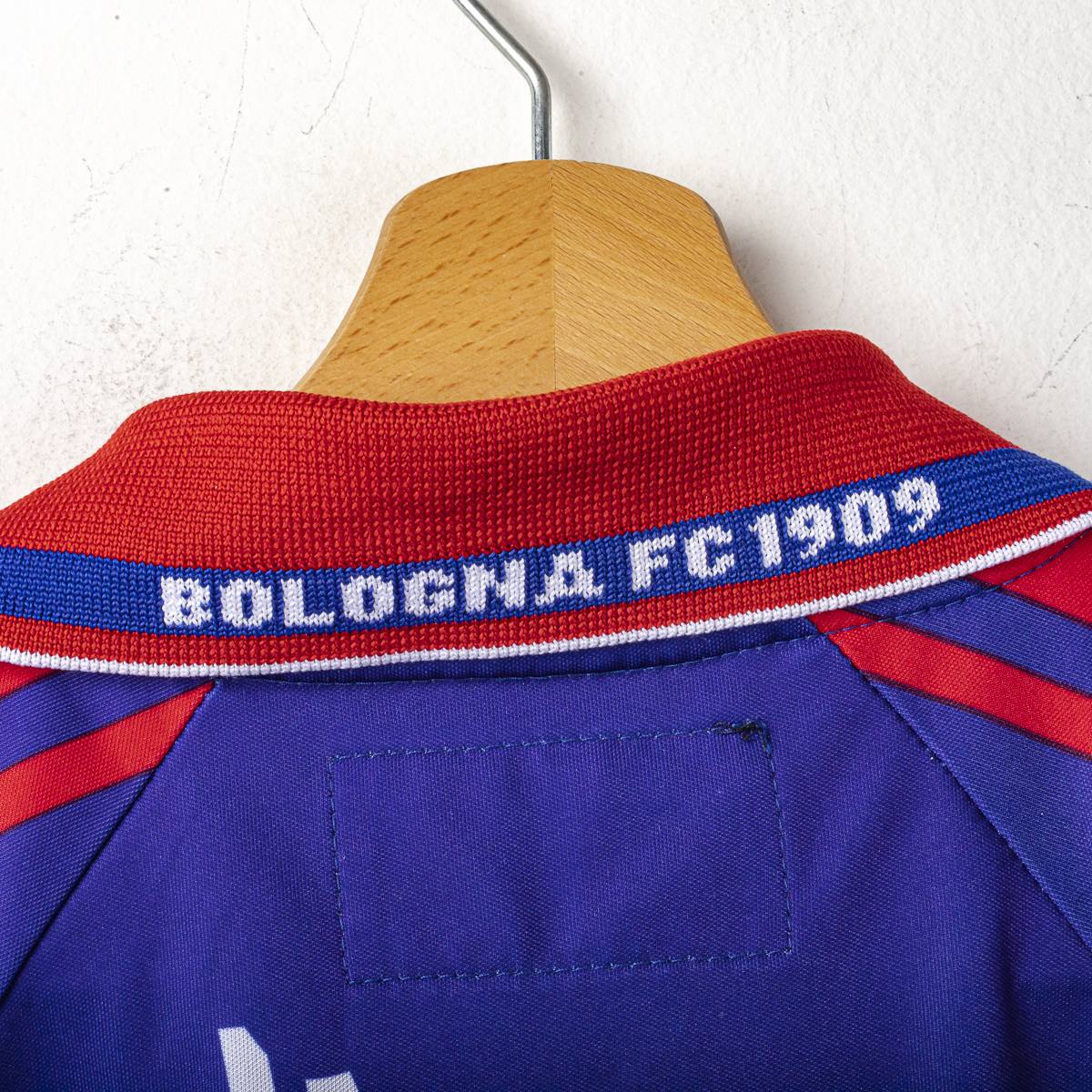 T-Shirt Allenamento Bologna Macron AreaBanca 2000/2001