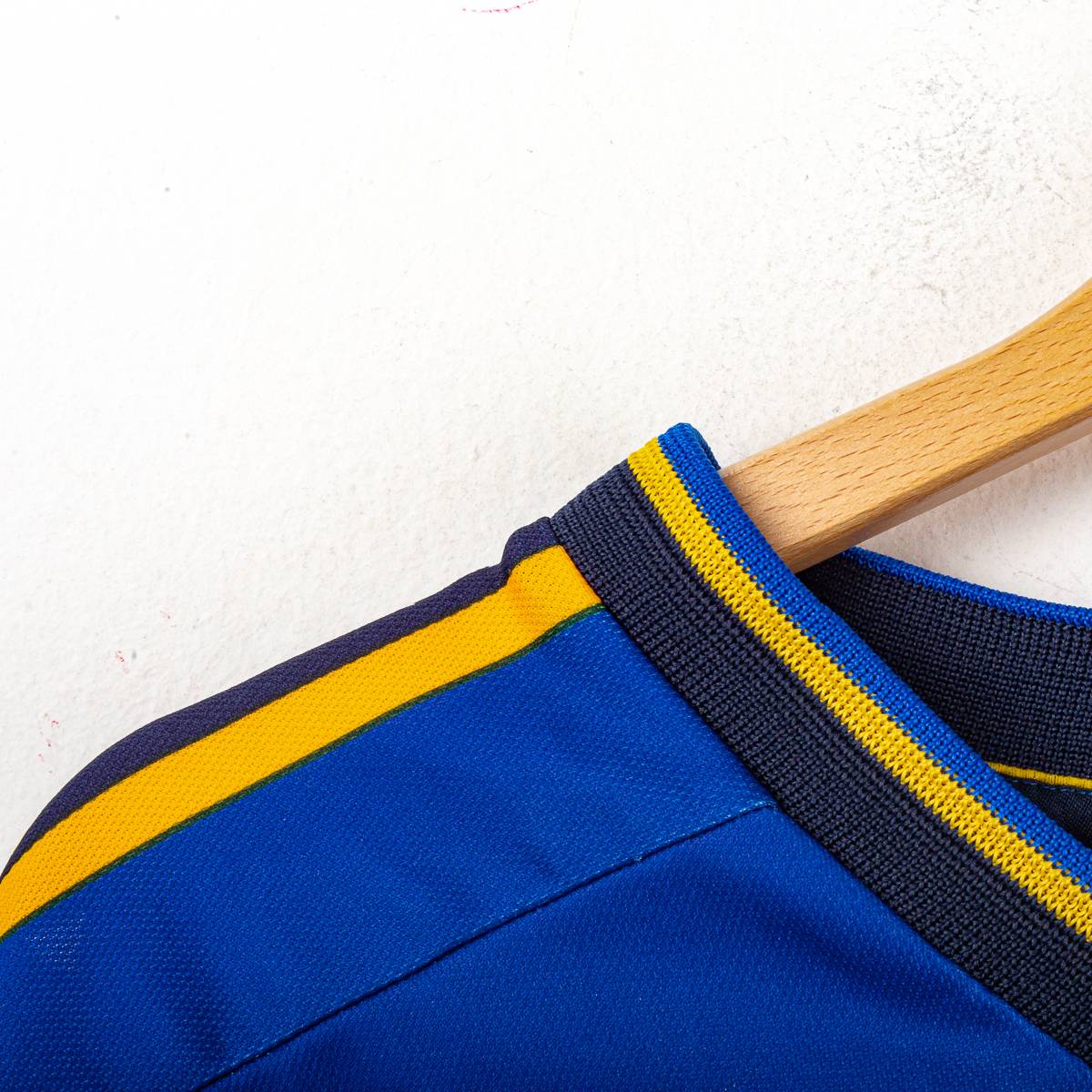Maglia Home Parma Champion Mutu n20 2002/2003
