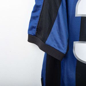 Maglia Home Inter Nike Vieri 32 1999/2000