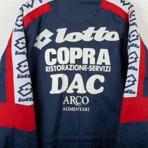 Giaccone Piacenza lotto 1998/1999