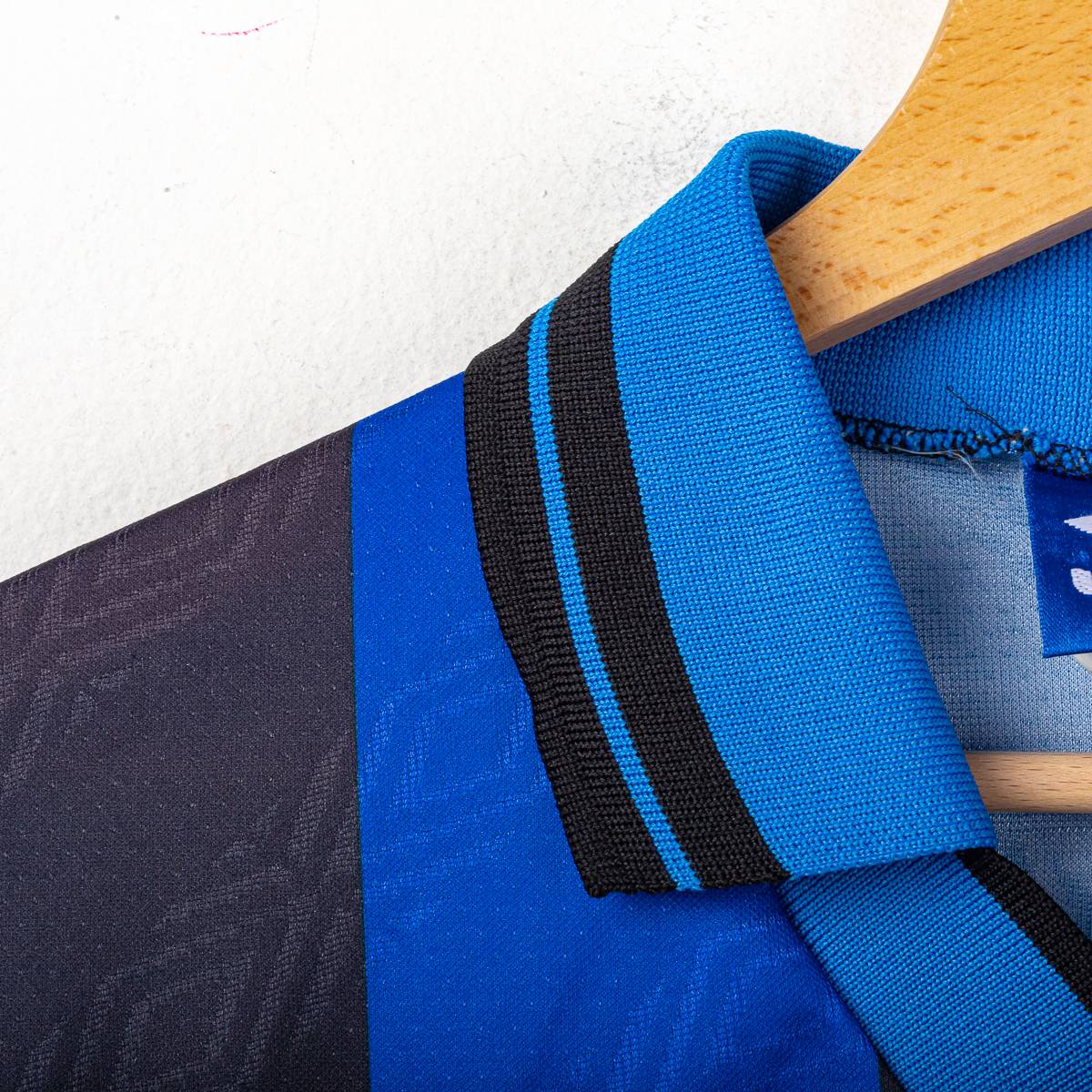 Maglia Home Fc Inter Umbro Zanetti n4 1995/1996
