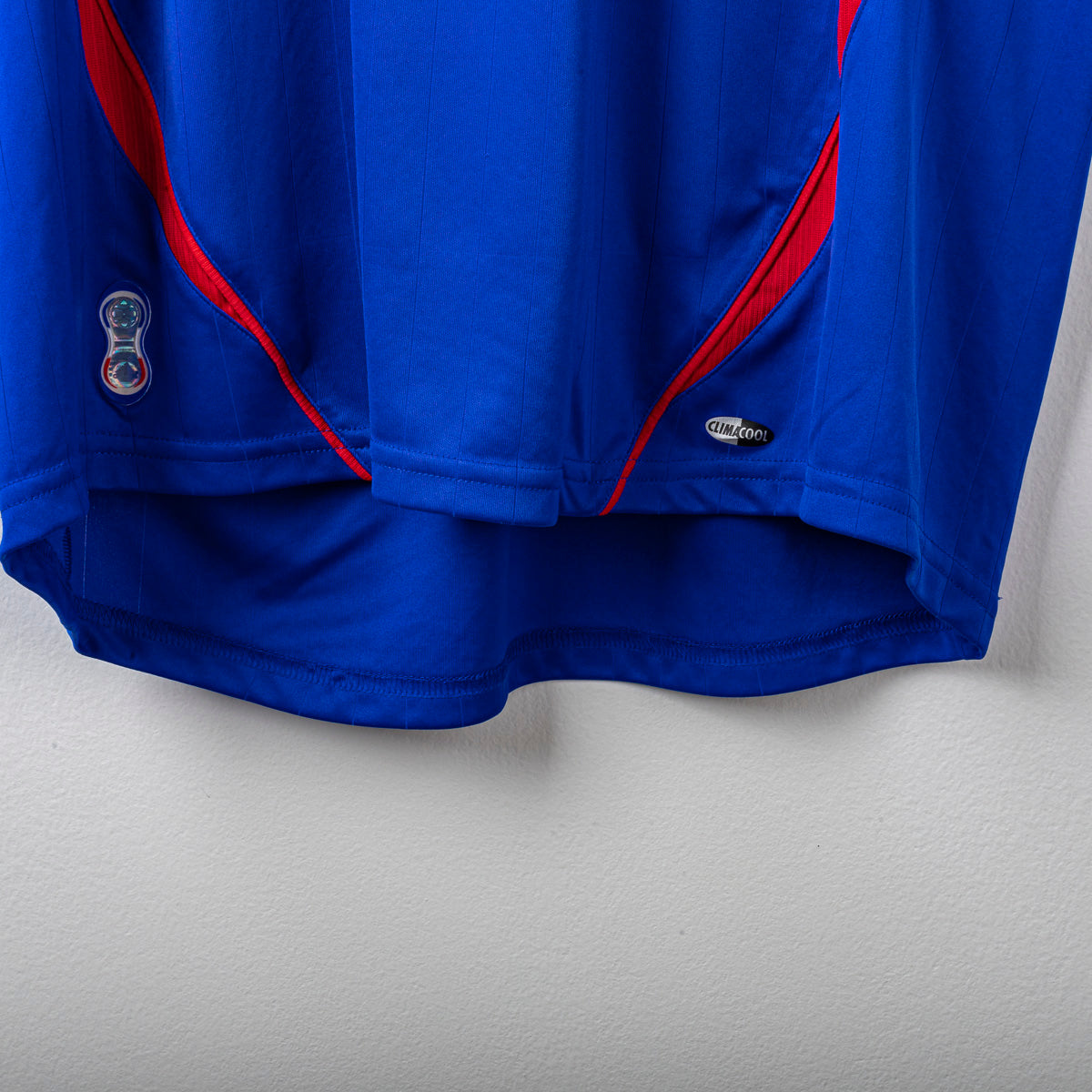 Maglia Home Francia Adidas Zidane n10 2006