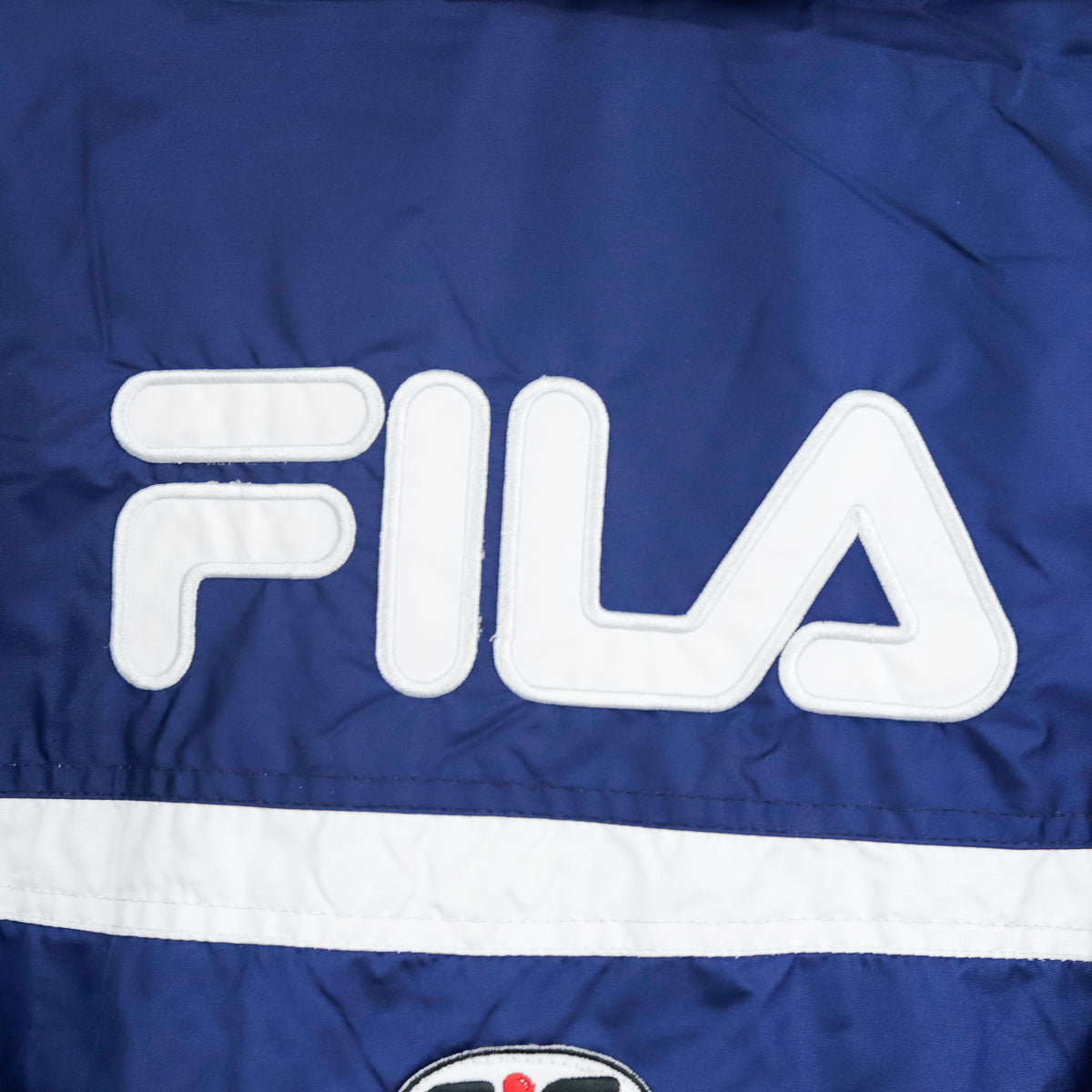 Giaccone Panchina Fiorentina Fila Nintendo 1998/1999