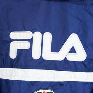 Giaccone Panchina Fiorentina Fila Nintendo 1998/1999