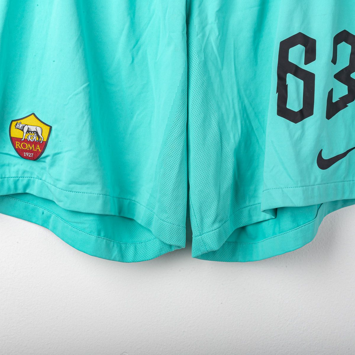 Pantaloncini Roma Nike n63 2018/2019