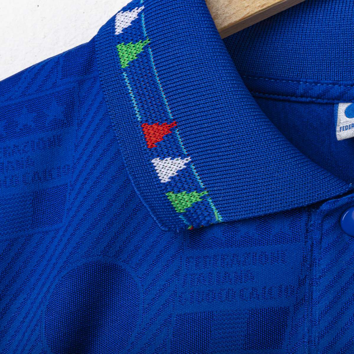 Maglia Home Italia Diadora R.Baggio 10 Mondiale 1994