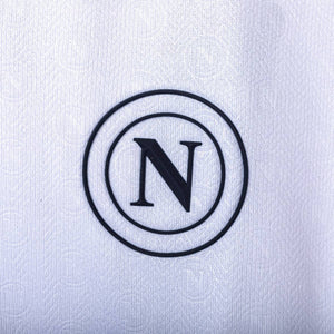 Maglia Away Napoli Ea7 Lukaku 2024/2025