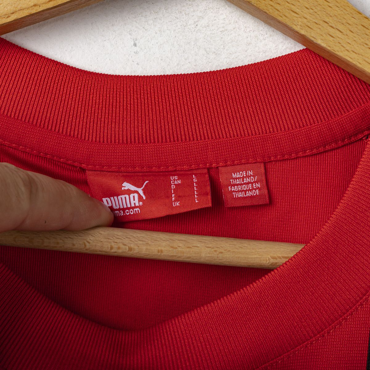 Maglia Home HB Tórshavn Puma 2006/2007