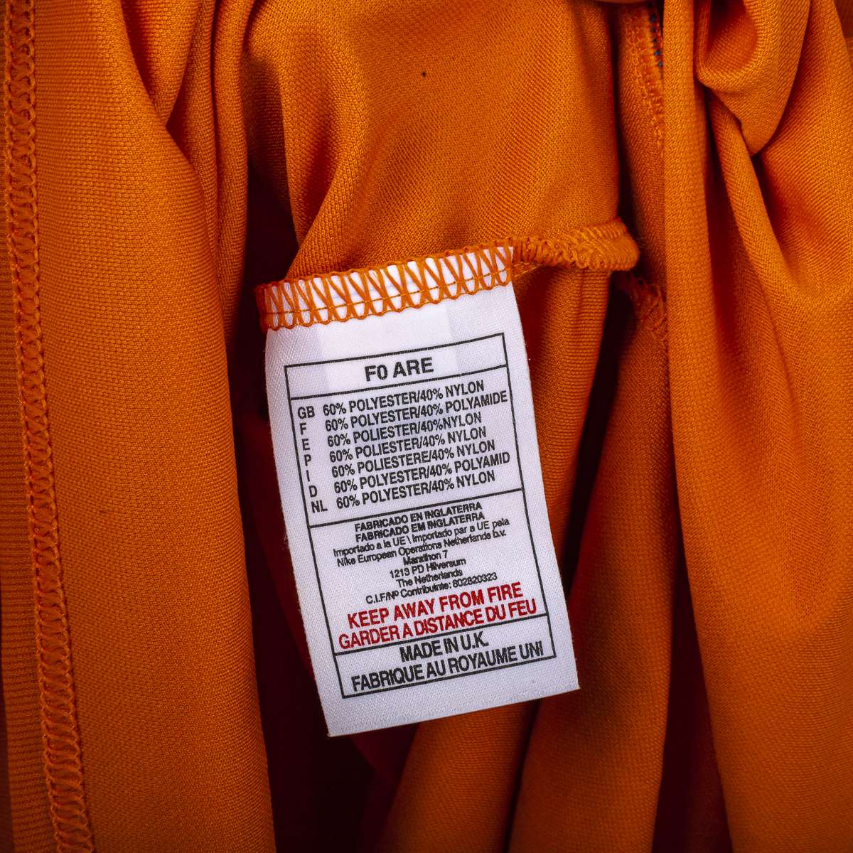 Inter Nike Third Shirt 2000/2001